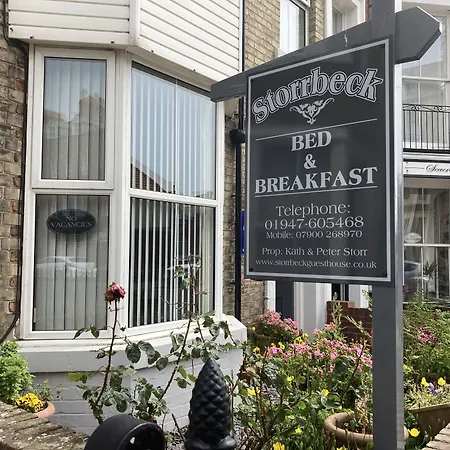 Storrbeck Hotel Whitby