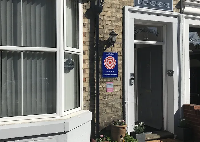 Storrbeck Hotel Whitby