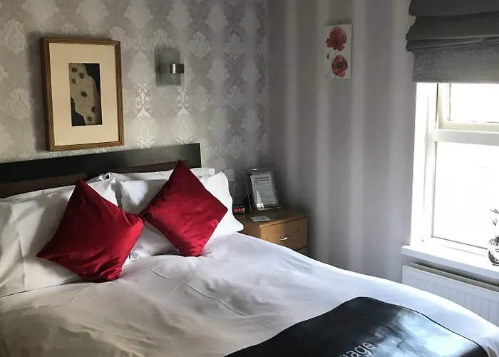 Hotel Storrbeck Whitby