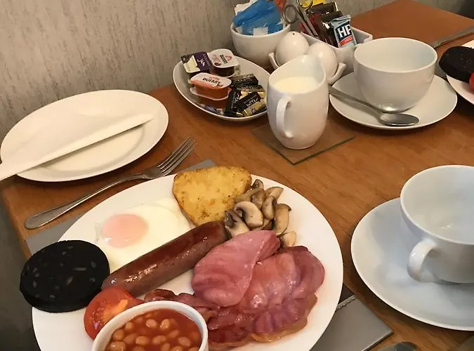 Hotel Storrbeck Whitby