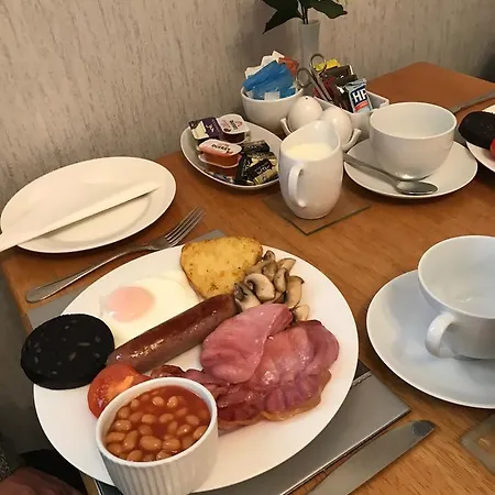 Hotel Storrbeck Whitby